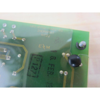 Indramat 109-0792-4A02-02 Circuit Board 10907924A0202 - Used