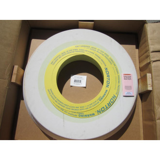 Norton 66253240754 Alundum Grinding Wheel 3NQ80-L10VS 30"x3.750"x12"
