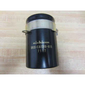Nichicon BK0-CA1318-H16 Capacitor BK0CA1318H16 - Used