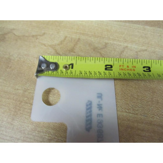 HALA E93687 Cover 9" X 2" - New No Box