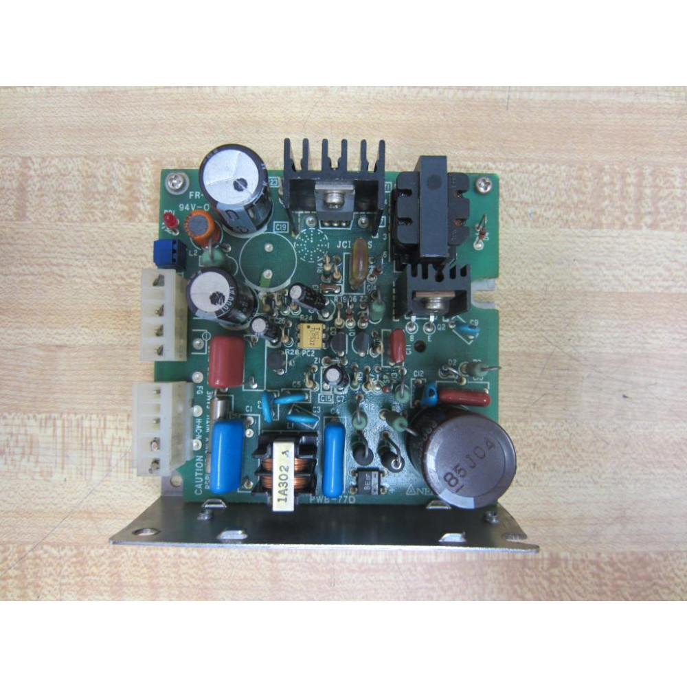 Lambda LVS-43-12-B Power Supply LVS4312B - Used