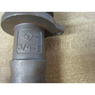 PT Coupling Company 34-E Quick Connect Coupler 34E - New No Box