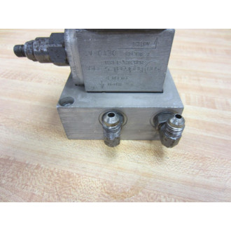 Sun Hydraulics 0EY0-A2 Relief Valve 0EY0A2 FBA - Used