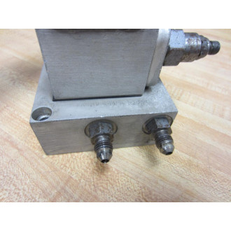 Sun Hydraulics 0EY0-A2 Relief Valve 0EY0A2 FBA - Used