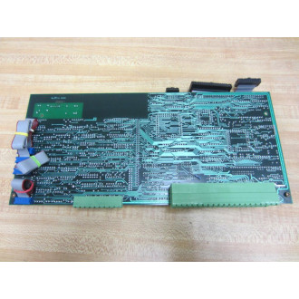 SBC Motovariatori 101 Circuit Board SBC-0302 - Used