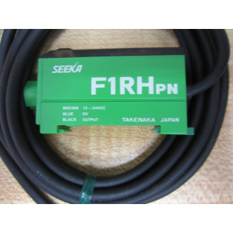 Takenaka Seeka F1RH pn Sensor - New No Box