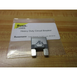 Buss CB1921-25 Bussmann 25A Circuit Breaker CB192125 (Pack of 2)
