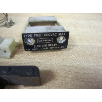 Clark Type PMS Plunger Kit PMS - Used