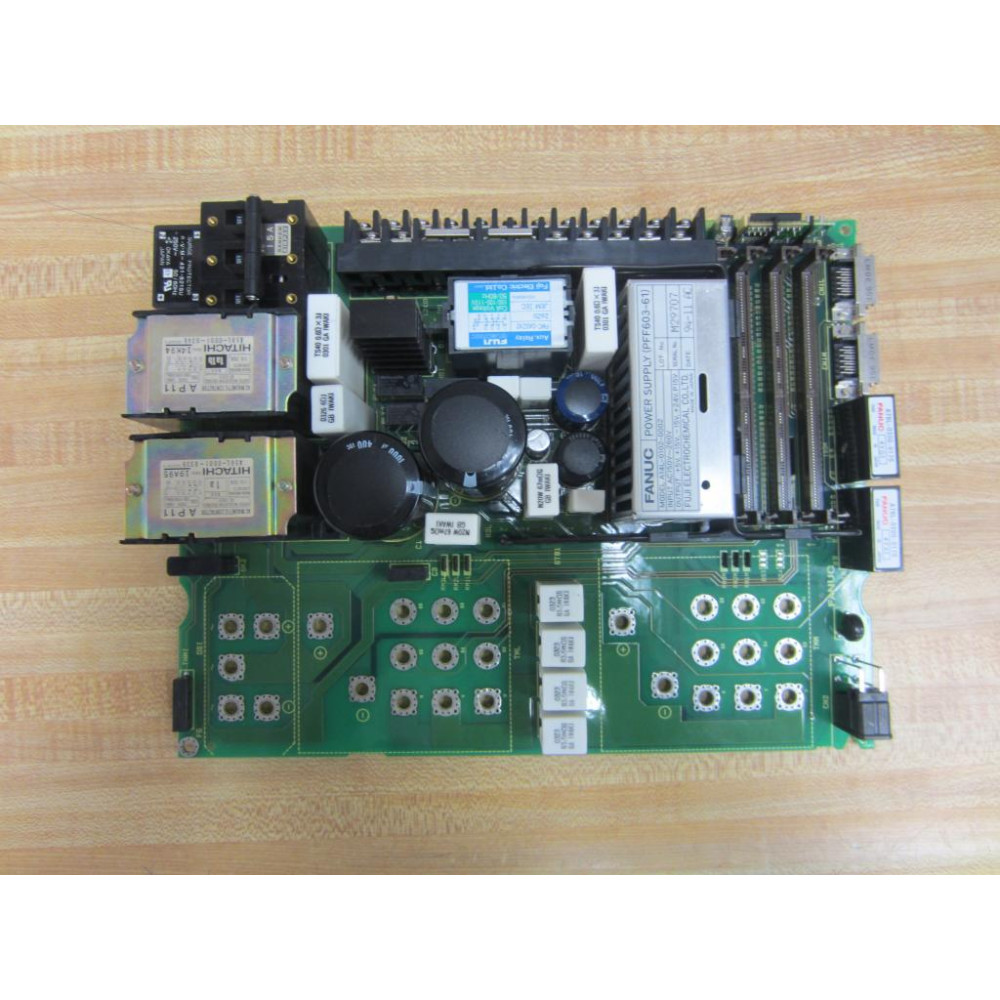 Fanuc A20B-1004-0863 Board A20B-1004-086305A - Used