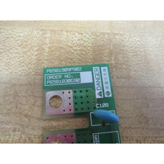 P6581830G90 Circuit Board P6581909P902 - Used