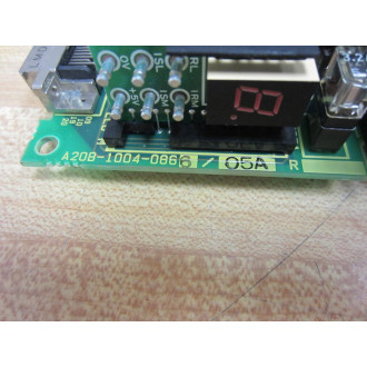 Fanuc A20B-1004-0866 Board A20B-1004-086605A - Refurbished