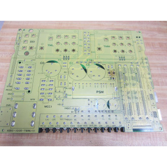 Fanuc A20B-1005-0690 Board A20B-1005-069002A - Refurbished