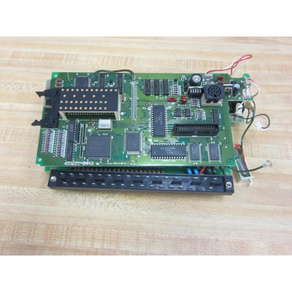 459221-0443 Circuit Board 459221-0341 - Used