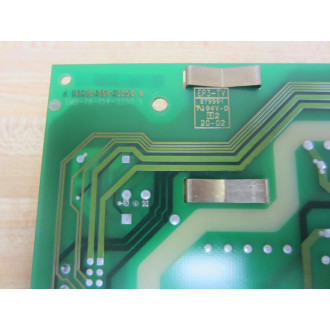 Ascom Energy Systems A5E 00132769 Circuit Board D0013473 78-154-4200 - Used