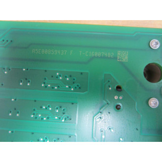 Siemens A5E00859437 Circuit Board T-C16007482 - Used