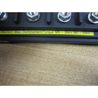 234524-14072 Terminal Block 23452414072 - Used