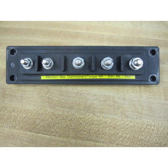 234524-14072 Terminal Block 23452414072 - Used