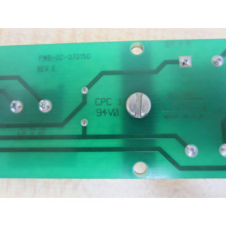 Dolan Jenner PWA 01-022105-0000 Circuit Board PWA010221050000 Rev B - New No Box