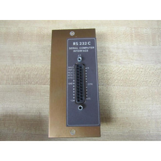 Daytronic RS 232 C Serial Computer Interface RS232C 73711 - New No Box