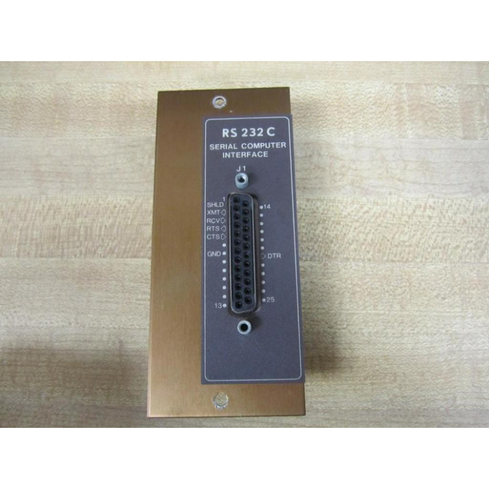 Daytronic RS 232 C Serial Computer Interface RS232C 73711 - New No Box