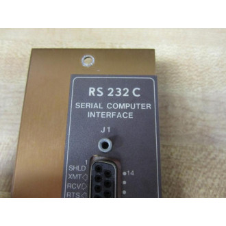 Daytronic RS 232 C Serial Computer Interface RS232C 73711 - New No Box