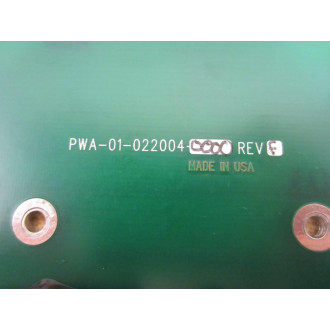 Dolan Jenner PWA-01-022004-0000 Board PWB-02-070154 - New No Box