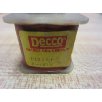 Decco 9-1996 Coil 91996 - New No Box