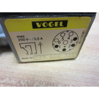 Vogel 171 200 151 Valve 171200151 - Used
