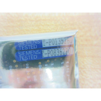 Siemens 462018.1916.01 Circuit Board 462018.7600.51