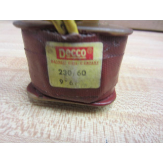 Decco 9-61 Coil 961 - New No Box