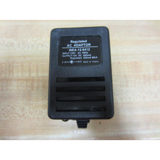 WEA-12-0412 AC Apdater WEA120412