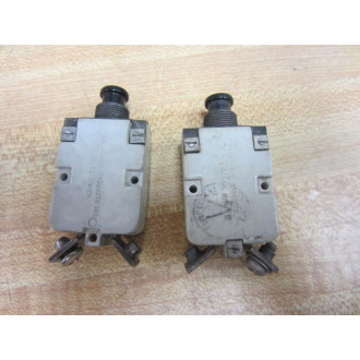 MS-25244-15 Breaker  MS2524415 (Pack of 2) - Used