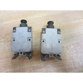 MS-25244-15 Breaker  MS2524415 (Pack of 2) - Used
