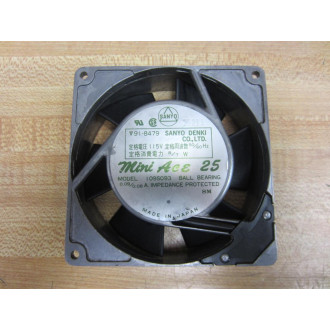 Mini Ace 91-8479 I09S093 Fan Corner Broken - Used