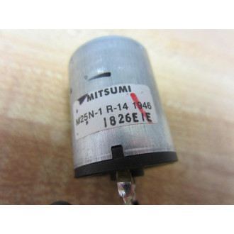 Mitsumi M25N-1 R-14 1917 - New No Box