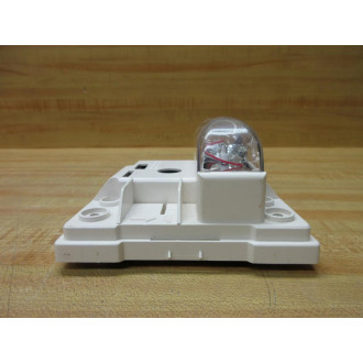 Simplex NS-24MCW Fire Strobe Horn NS24MCW Base Only - New No Box
