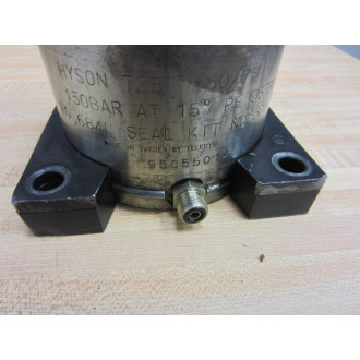 Hyson Products T23 Tanker 2 Gas Spring