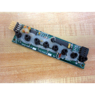 STI 17445-01 Circuit Board 42665-01 - Used
