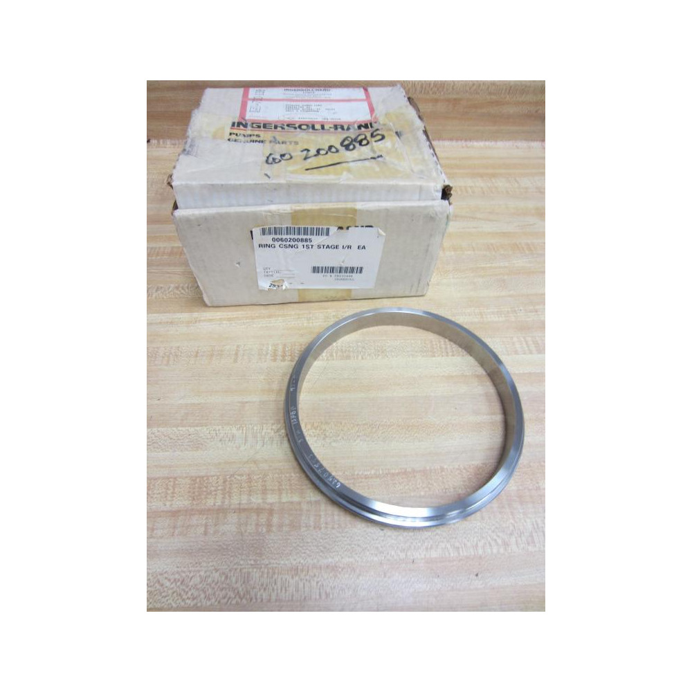 Ingersoll-Rand 0060200885 Ring 62507553