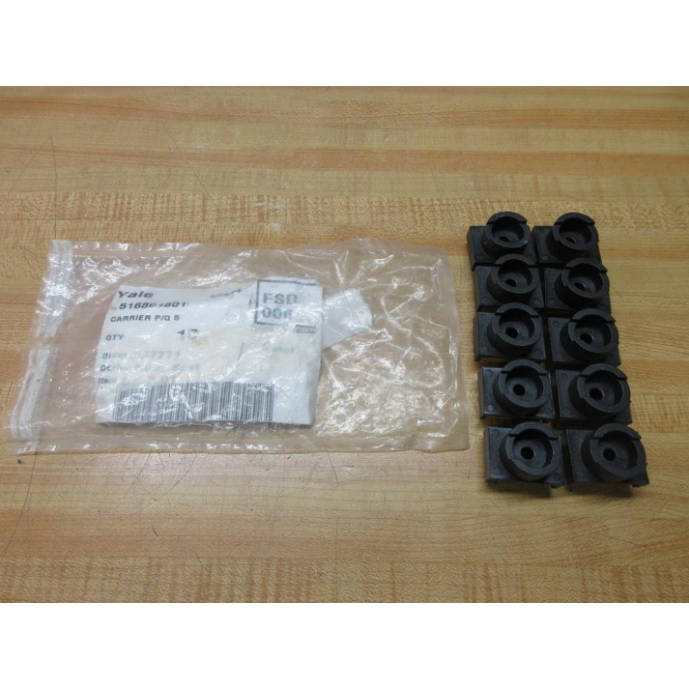 Yale 516861801 Carrier (Pack of 10)