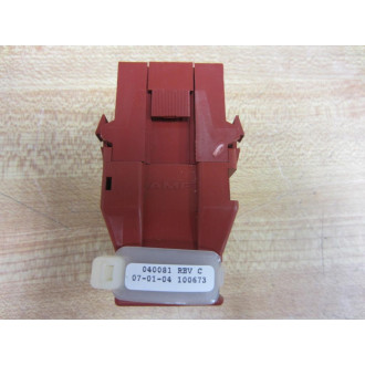 AMP 040081 Connector Rev C