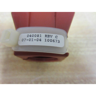 AMP 040081 Connector Rev C