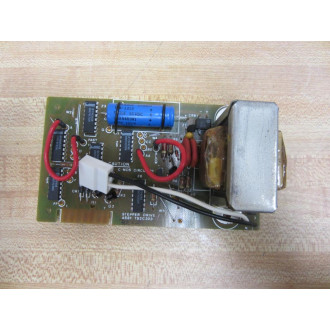 752C303-4 Stepper Drive 752C3034 Rev G - New No Box
