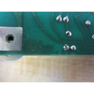 752C303-4 Stepper Drive 752C3034 Rev.B - Used