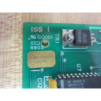 ISS 0X09520501 Circuit Board C8276 - New No Box
