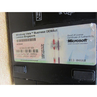 Lenovo A47 ThinkCentre 6395A47 - Used