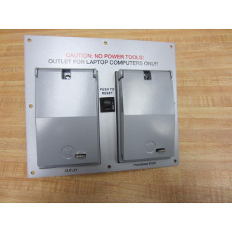 Weco CRB-Demutic-01 Output For Laptop Computer - New No Box
