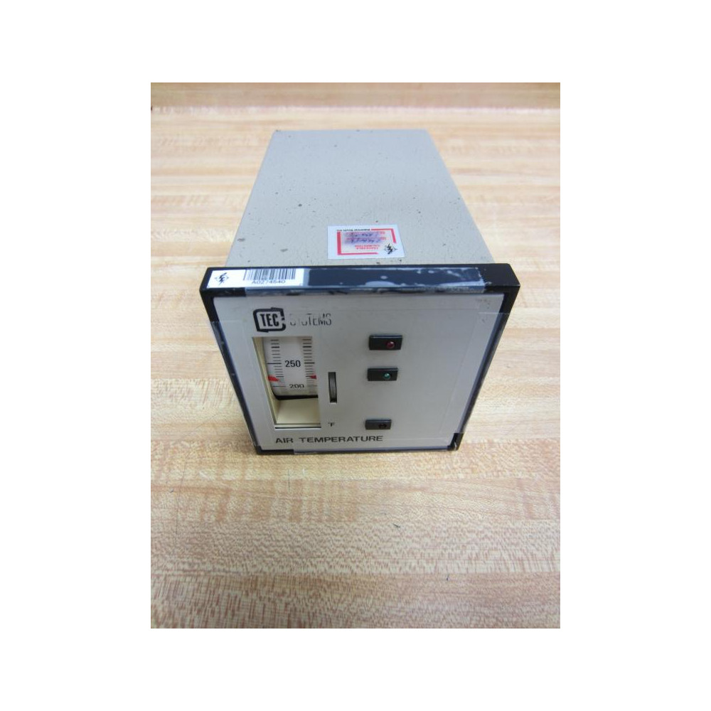 Euro-Therm 927VMJ32-800FP100VP115VX11 Air Temperature - Used