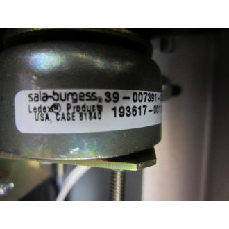 Sala-Burgess 39-007391-000B Enclosure 193617-001 0321 - New No Box