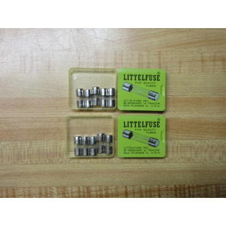 Littelfuse 1AG-5A Fuse Cross Ref 6AYC5, AGA-5 (Pack of 10)